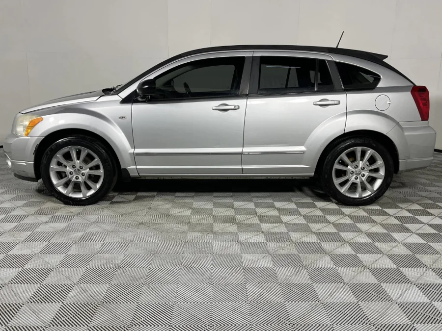 Used 2011 Dodge Caliber 2.0 SXT Mopar Edition - WeBuyCars Pietermaritzburg