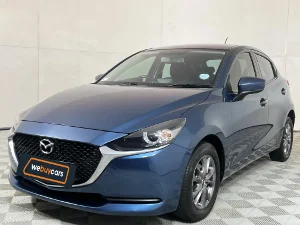 Used 2021 Mazda Mazda2 1.5 Dynamic auto