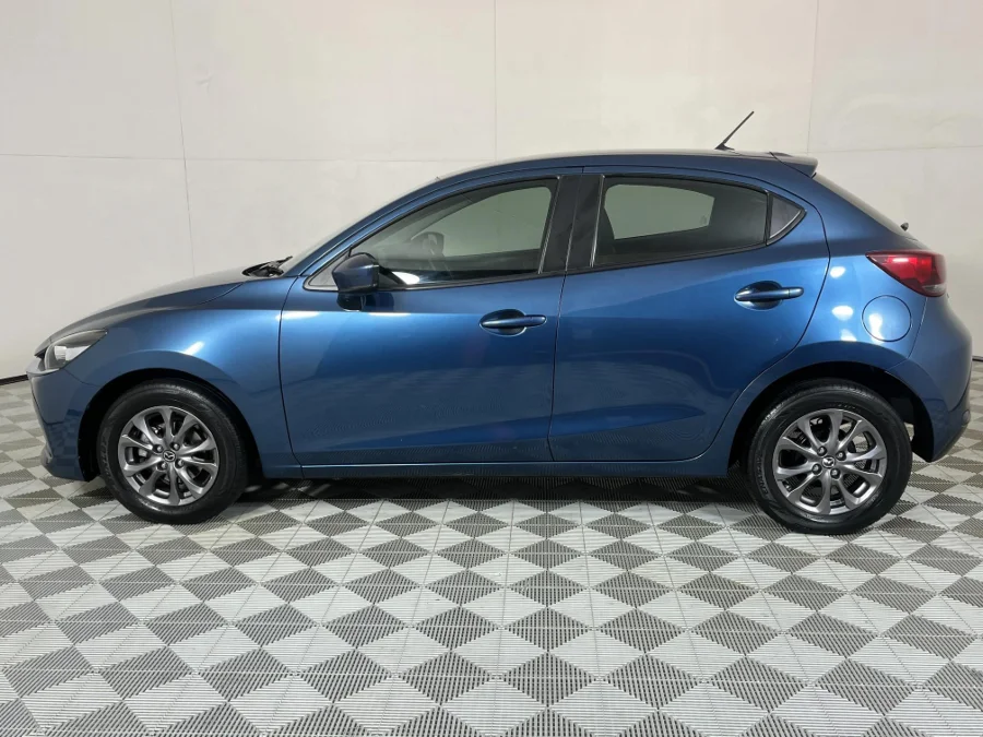 Used 2021 Mazda Mazda2 1.5 Dynamic auto - WeBuyCars JHB South Used 2021 Mazda Mazda2 1.5 Dynamic auto - WeBuyCars JHB South