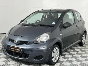 Used 2012 Toyota Aygo 3-door 1.0 Fresh
