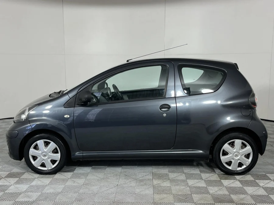 Used 2012 Toyota Aygo 3-door 1.0 Fresh - WeBuyCars Mbombela