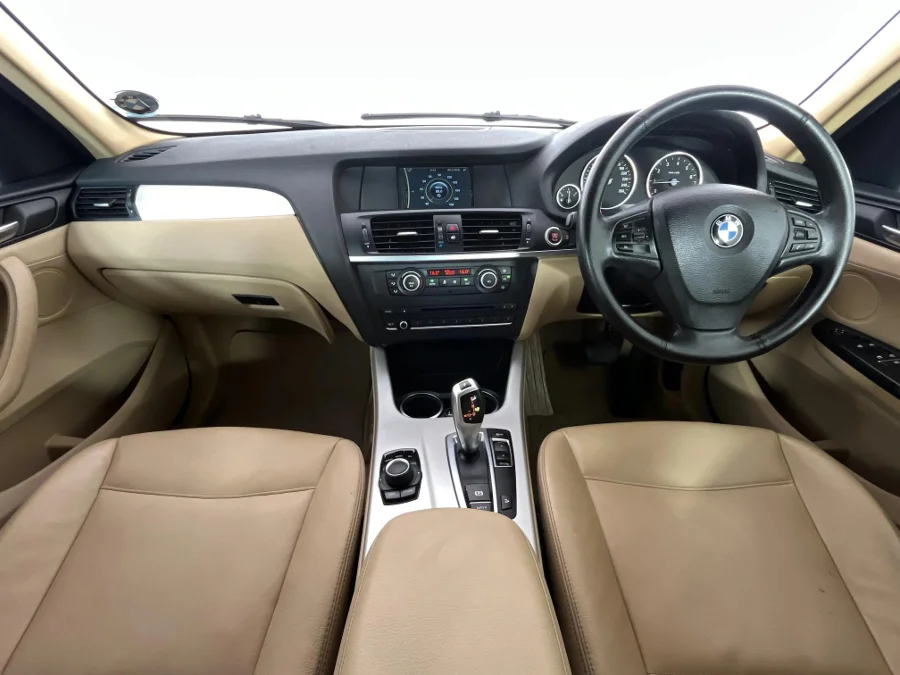 Used 2013 BMW X3 xDrive20i auto - WeBuyCars Mbombela