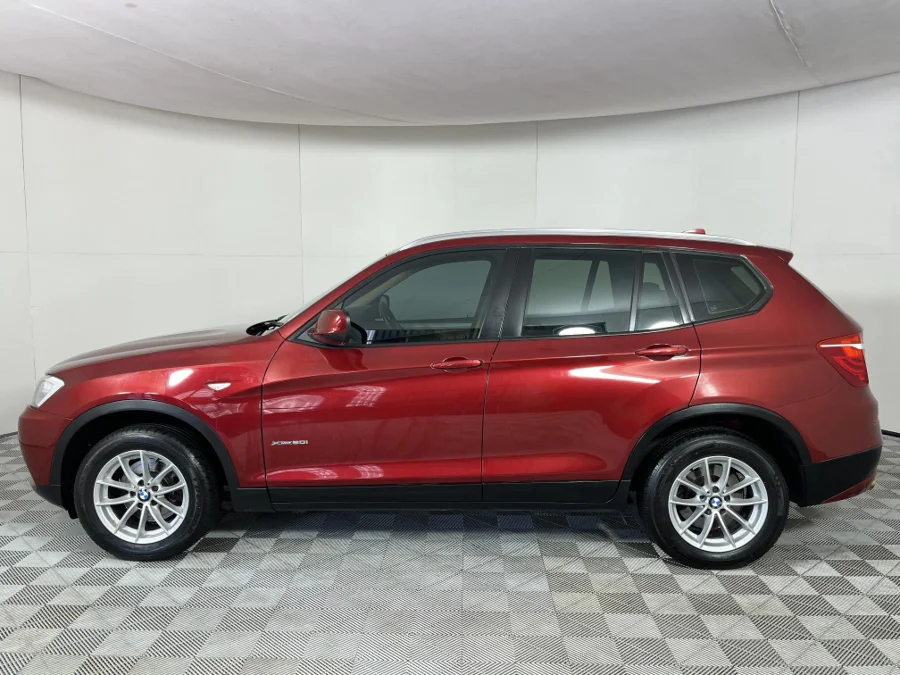 Used 2013 BMW X3 xDrive20i auto - WeBuyCars Mbombela