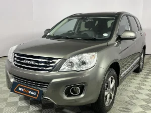 Used 2021 Haval H6 1.5T Luxury