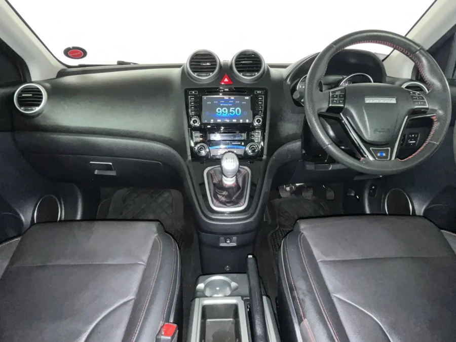 Used 2021 Haval H6 1.5T Luxury - WeBuyCars Montana