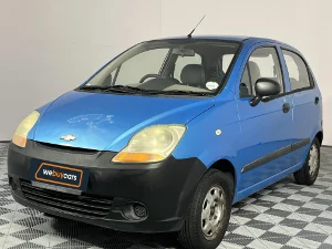 Used 2008 Chevrolet Spark 0.8