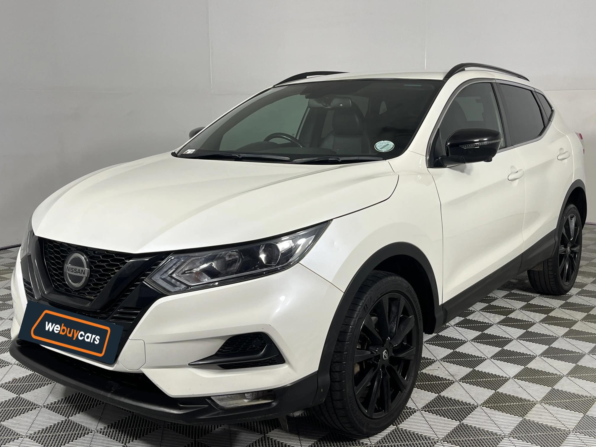 Used 2022 Nissan Qashqai 1.2T Midnight Edition
