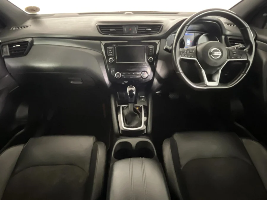 Used 2022 Nissan Qashqai 1.2T Midnight Edition - WeBuyCars Silverlakes