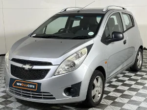 Used 2011 Chevrolet Spark 1.2 Curve