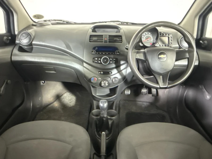 Used 2011 Chevrolet Spark 1.2 Curve - WeBuyCars Midstream