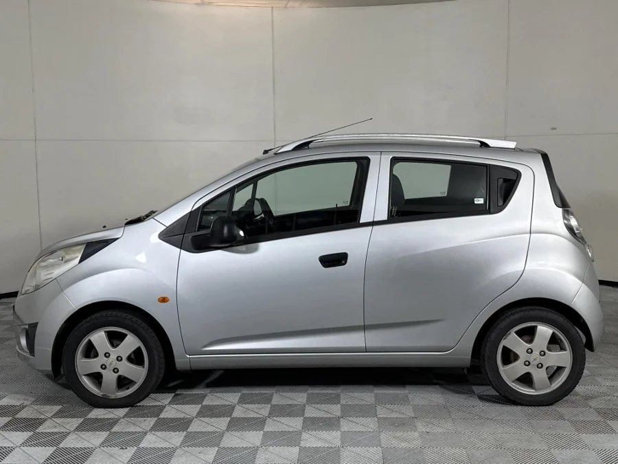 Used 2011 Chevrolet Spark 1.2 Curve - WeBuyCars Midstream