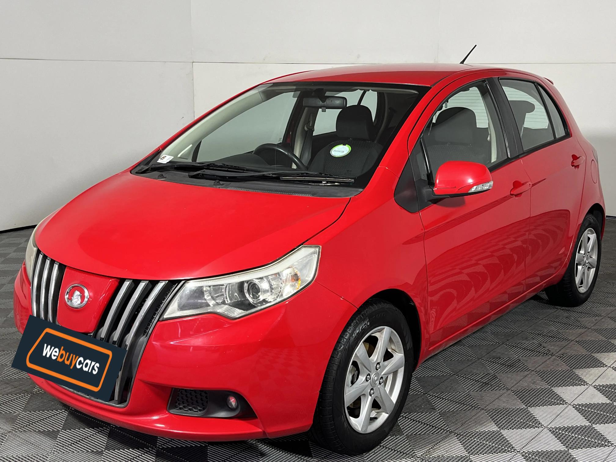 Used 2013 GWM C10 1.5 B-grille