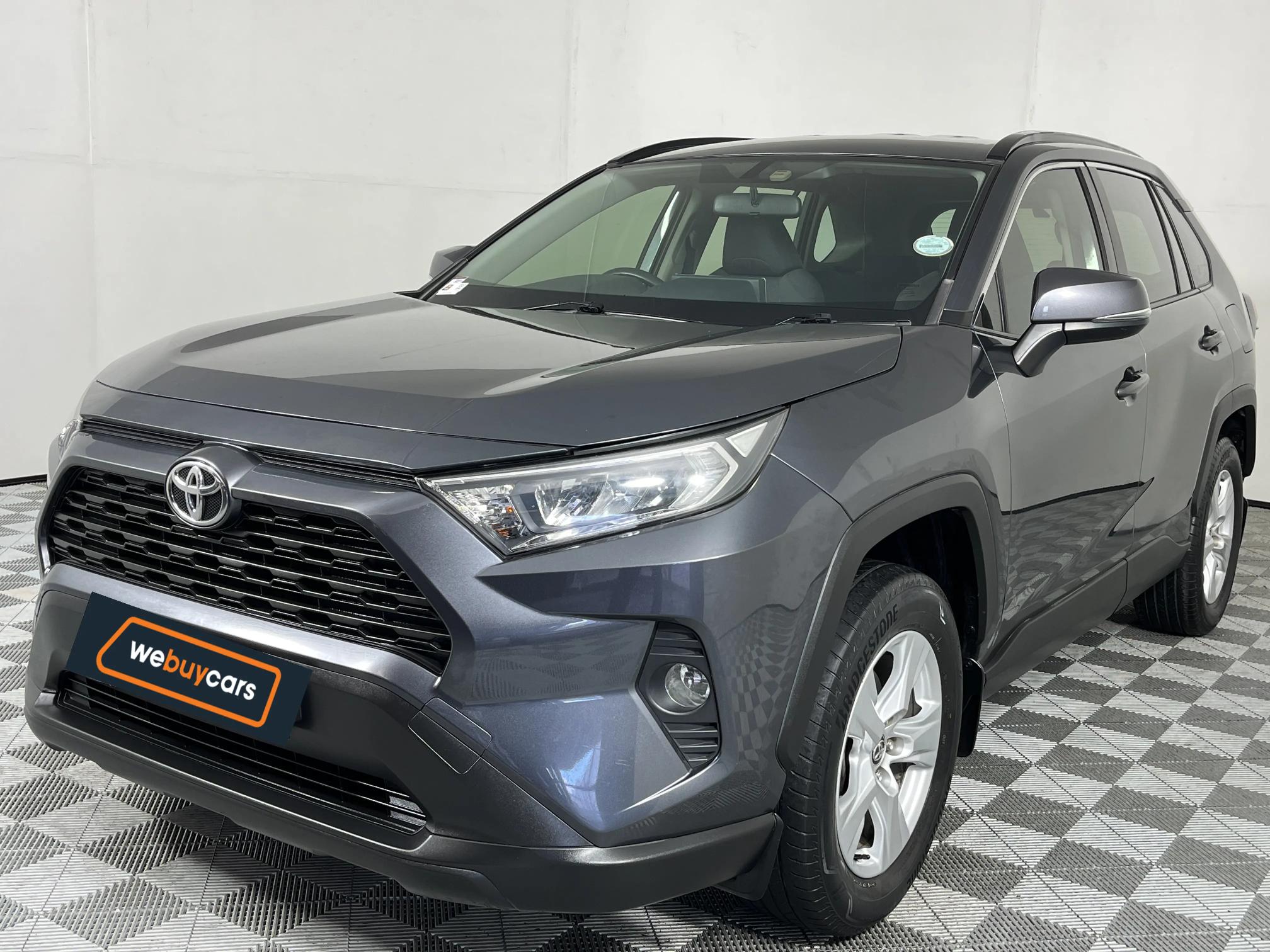 Used 2019 Toyota RAV4 2.0 GX