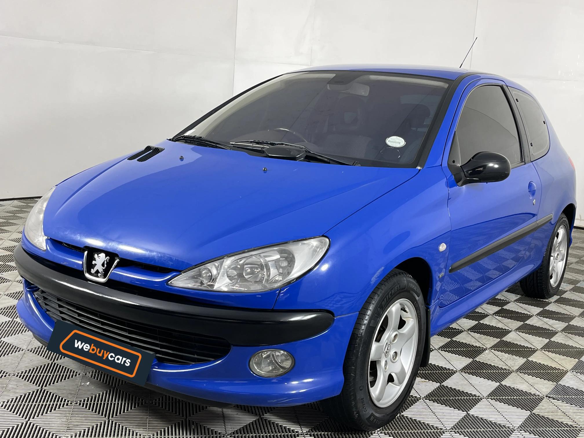 Used 2002 Peugeot 206 GTi