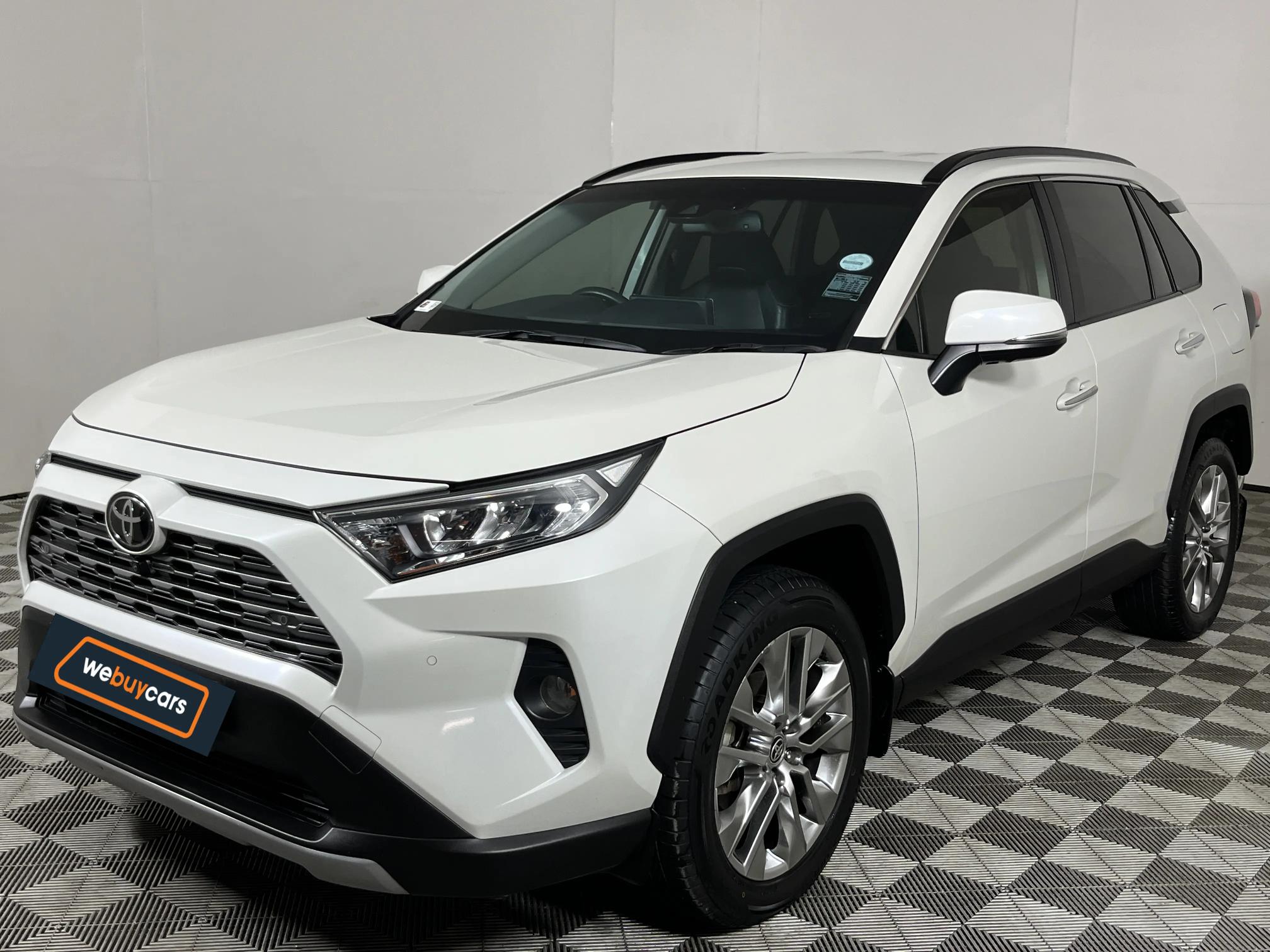 Used 2020 Toyota RAV4 2.0 VX
