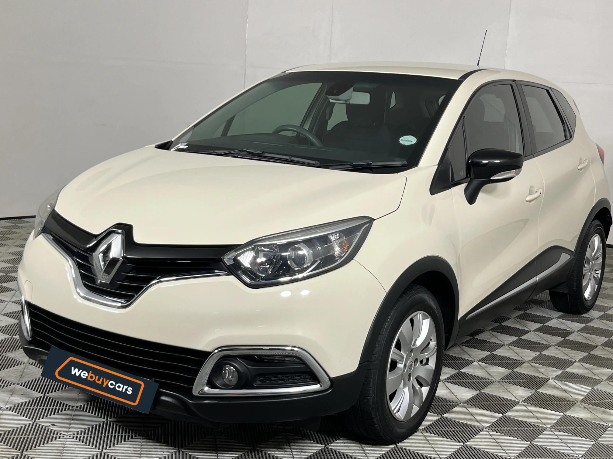 Used 2015 Renault Captur 66kW turbo Expression
