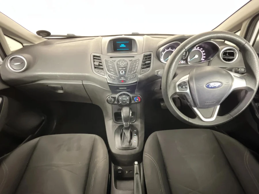 Used 2015 Ford Fiesta 5-door 1.0T Ambiente auto - WeBuyCars The Dome