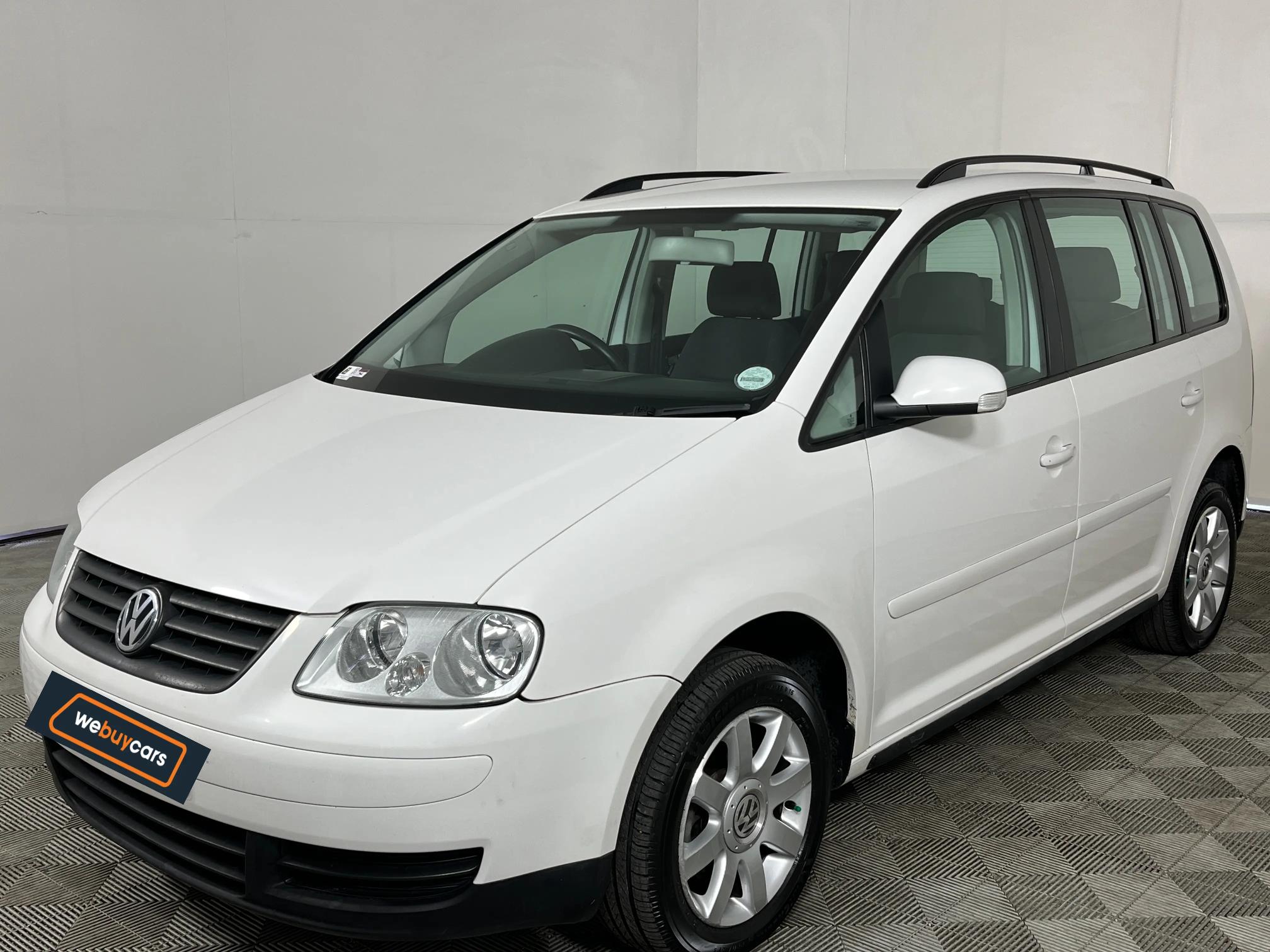 Used 2006 Volkswagen Touran 1.9TDI Trendline DSG