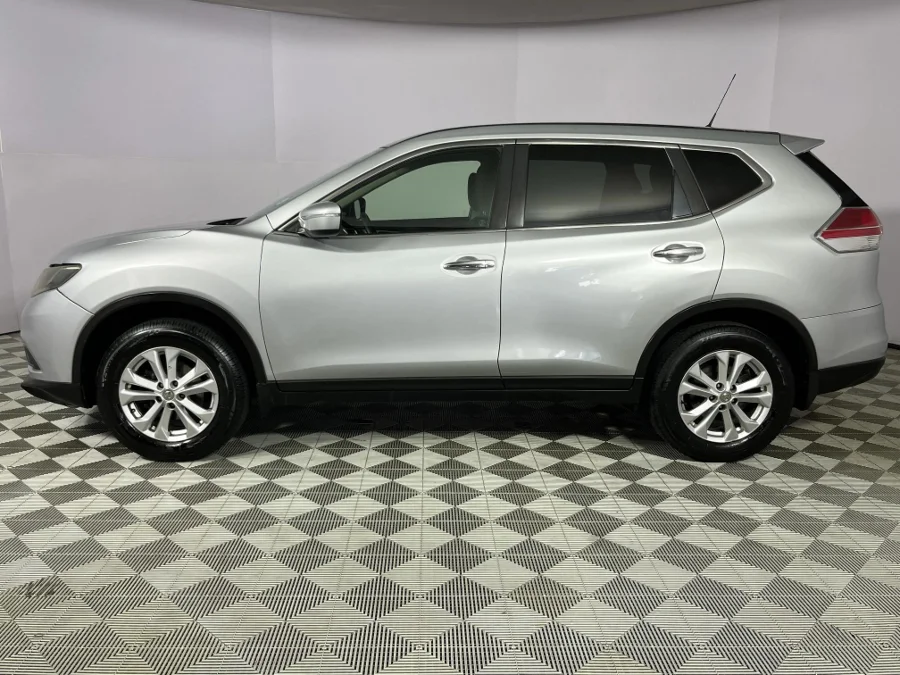 Used 2016 Nissan X-Trail 2.0 XE - WeBuyCars JHB South
