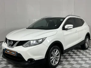 Used 2015 Nissan Qashqai 1.2T Acenta Design