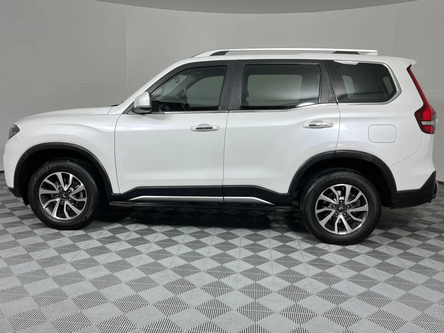 Used 2023 Mahindra Scorpio-N 2.2D Z8 - WeBuyCars Midstream