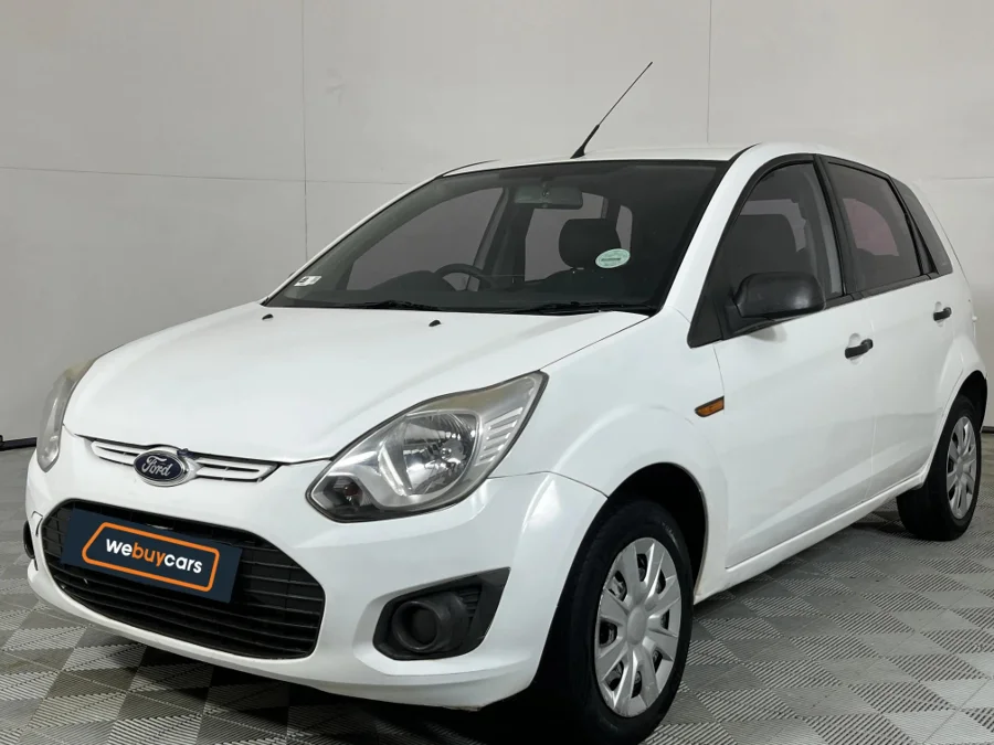 Used 2014 Ford Figo 1.4 Ambiente - WeBuyCars JHB South Used 2014 Ford Figo 1.4 Ambiente - WeBuyCars JHB South