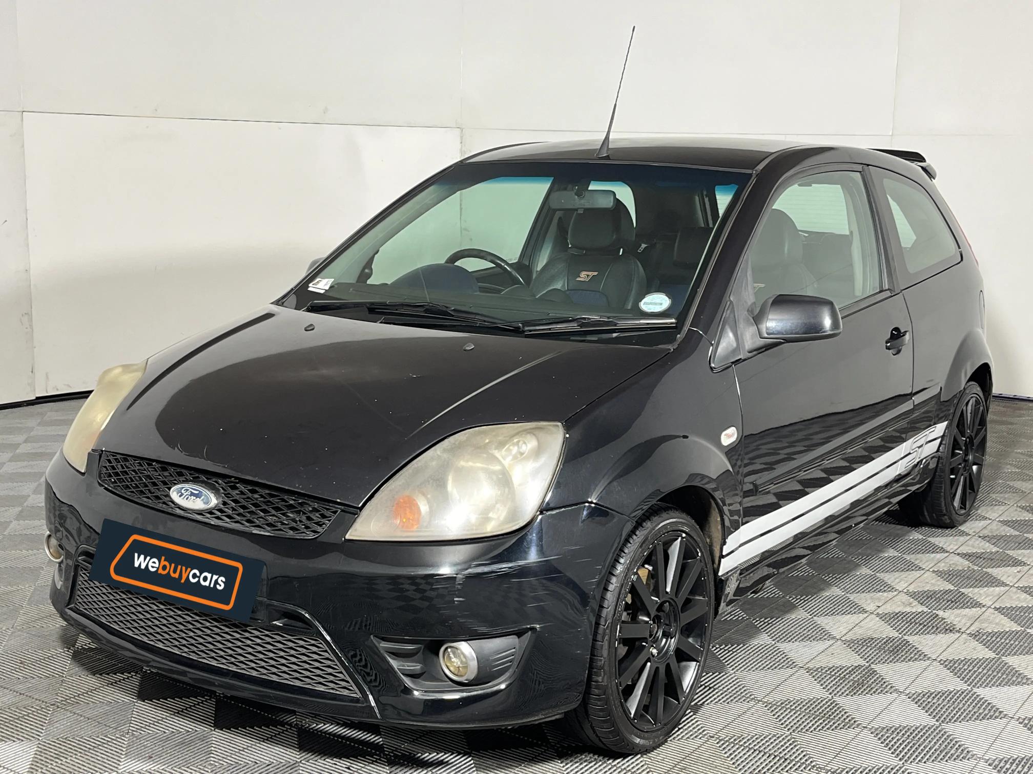 Used 2006 Ford Fiesta 3-door ST