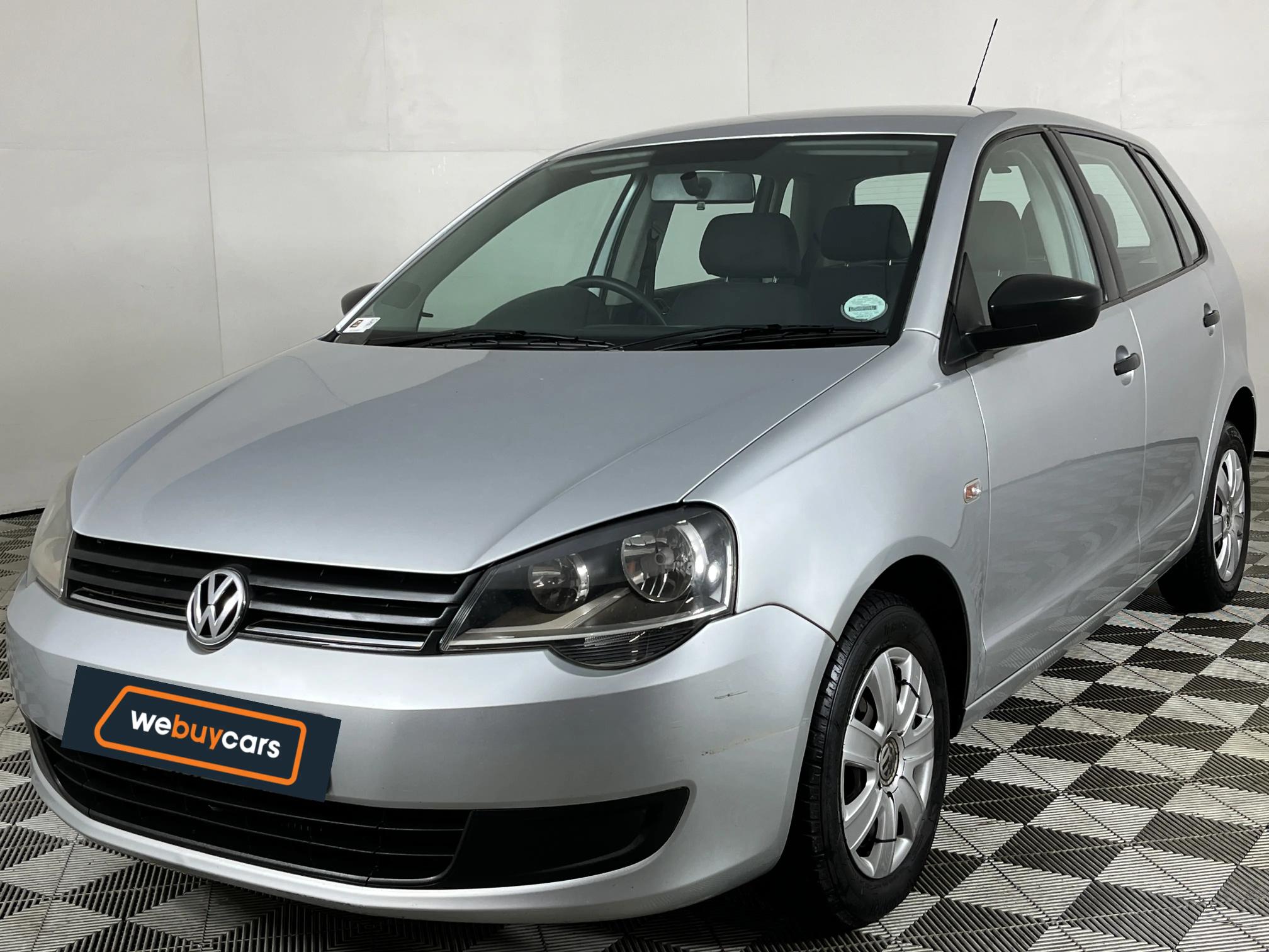 Used 2015 Volkswagen Polo Vivo hatch 1.4 Conceptline