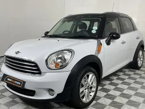 Used 2014 MINI Countryman Cooper Countryman auto Used 2014 MINI Countryman Cooper Countryman auto