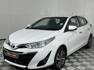 Used 2020 Toyota Yaris 1.5 Xs auto