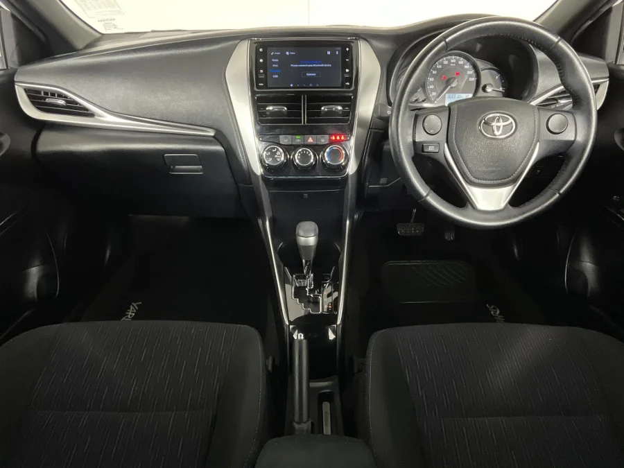 Used 2020 Toyota Yaris 1.5 Xs auto - WeBuyCars Gqeberha