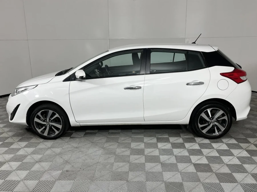 Used 2020 Toyota Yaris 1.5 Xs auto - WeBuyCars Gqeberha