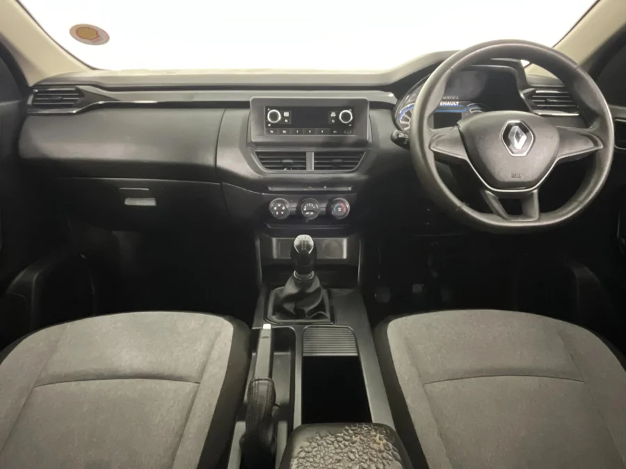 Used 2023 Renault Kiger 1.0 Life - WeBuyCars Gqeberha