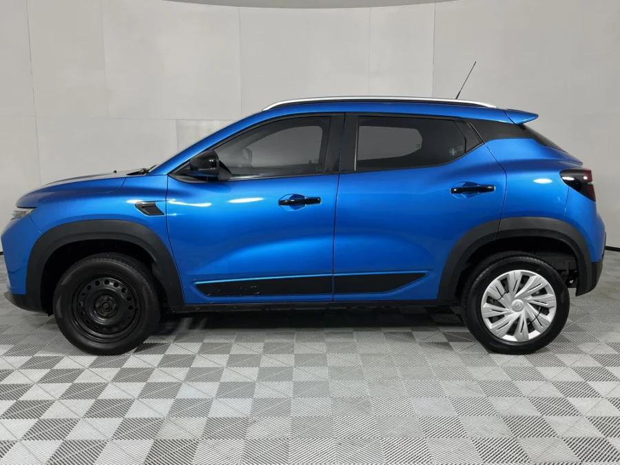 Used 2023 Renault Kiger 1.0 Life - WeBuyCars Gqeberha