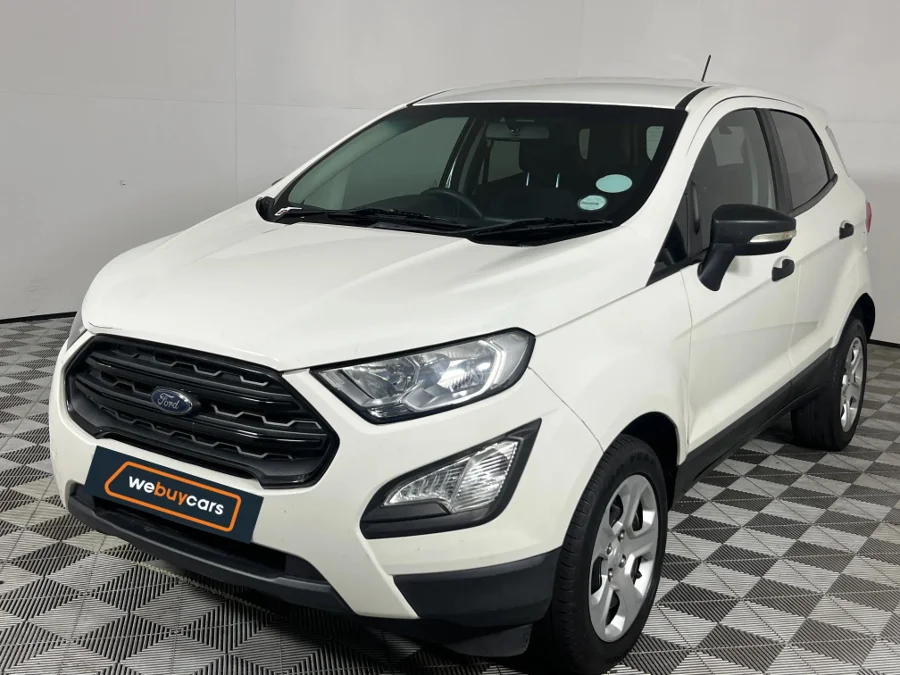 Used 2020 Ford EcoSport 1.5 Ambiente auto - WeBuyCars Midstream Used 2020 Ford EcoSport 1.5 Ambiente auto - WeBuyCars Midstream