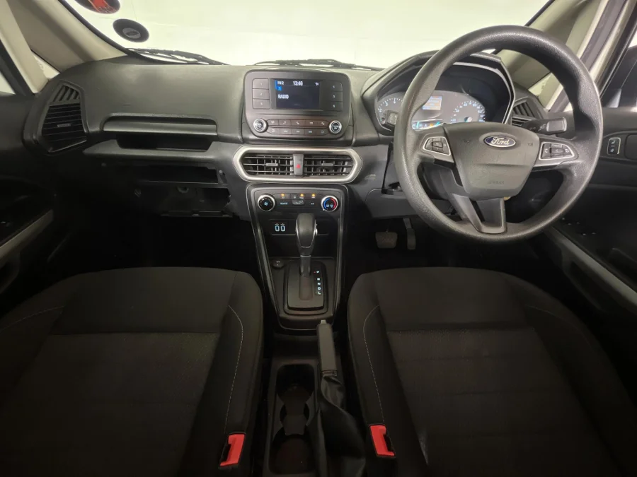 Used 2020 Ford EcoSport 1.5 Ambiente auto - WeBuyCars Midstream Used 2020 Ford EcoSport 1.5 Ambiente auto - WeBuyCars Midstream