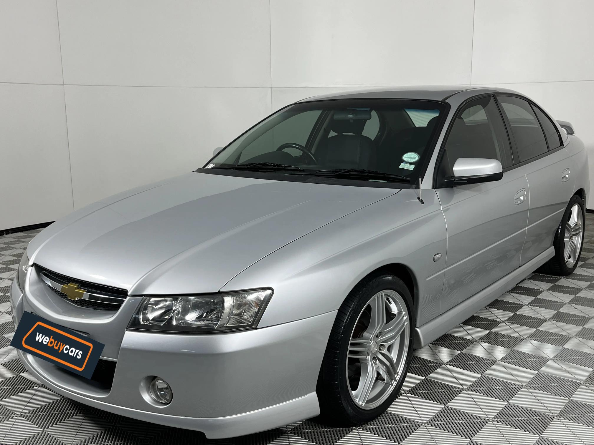 Used 2006 Chevrolet Lumina 3.6 V6 S