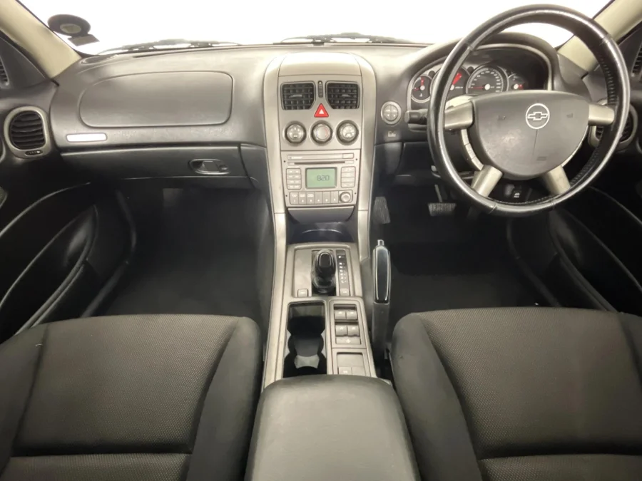 Used 2006 Chevrolet Lumina 3.6 V6 S - WeBuycars East London