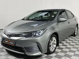 Used 2018 Toyota Corolla 1.4D-4D Prestige