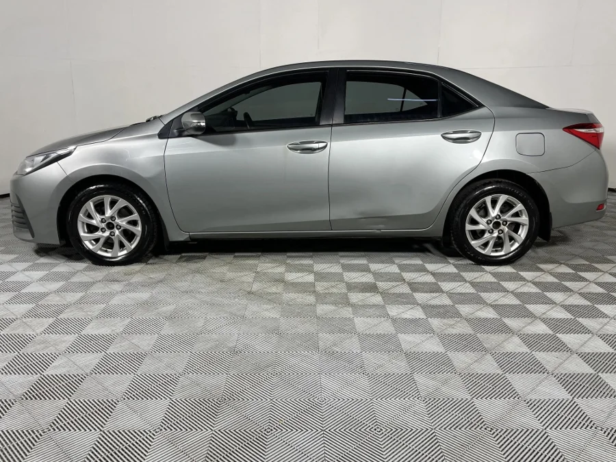 Used 2018 Toyota Corolla 1.4D-4D Prestige - WeBuyCars Pietermaritzburg