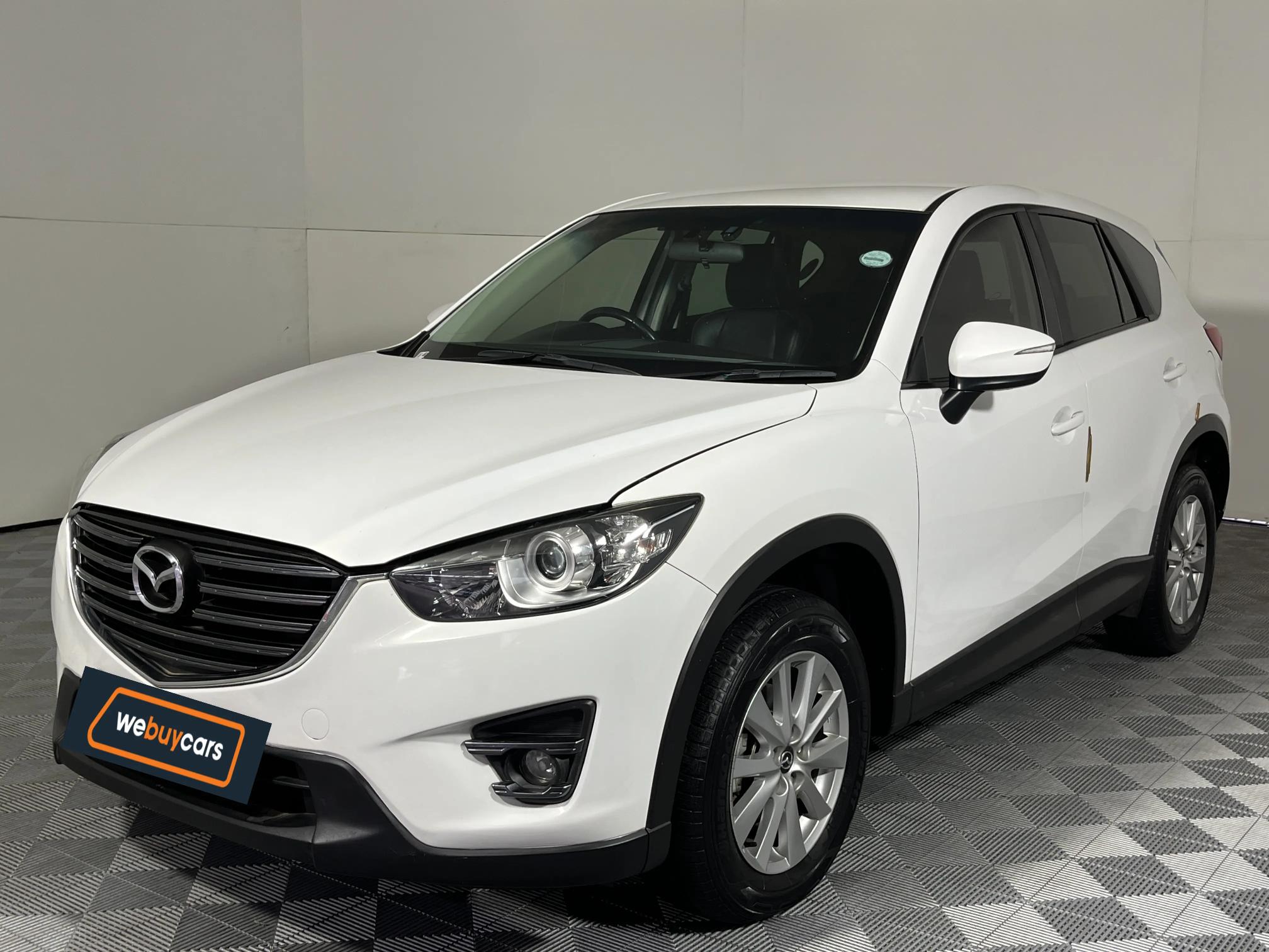 Used 2016 Mazda CX-5 2.0 Active auto