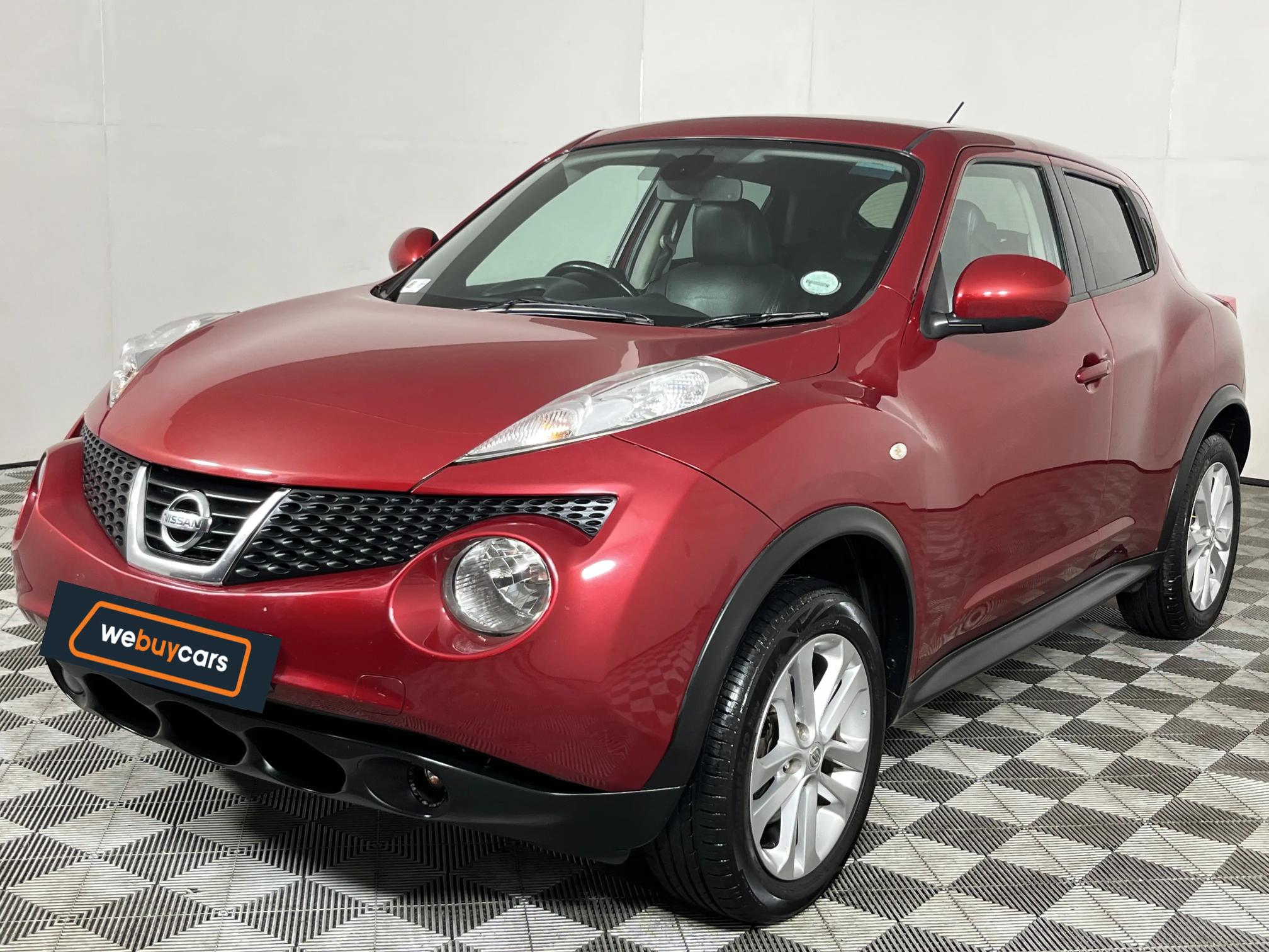 Used 2013 Nissan Juke 1.6T gt