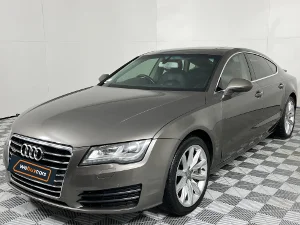 Used 2012 Audi A7 Sportback 3.0T quattro