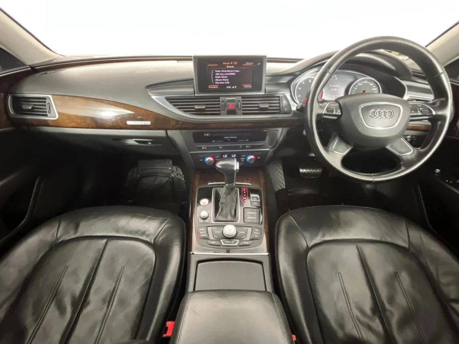 Used 2012 Audi A7 Sportback 3.0T quattro - WeBuyCars Mbombela