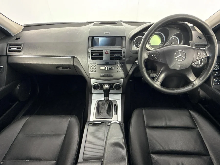 Used 2011 Mercedes-Benz C-Class C180CGI Avantgarde - WeBuyCars Vereeniging