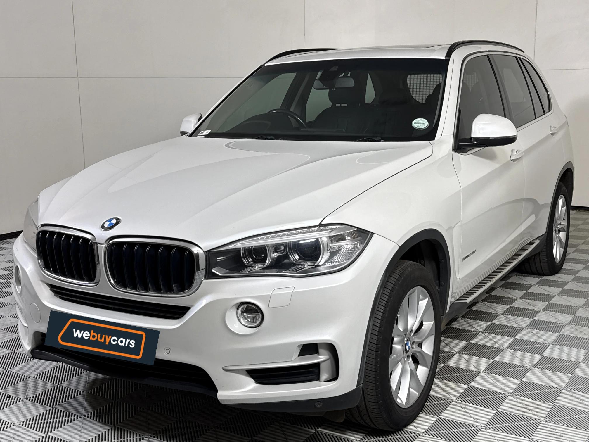 Used 2015 BMW X5 xDrive30d