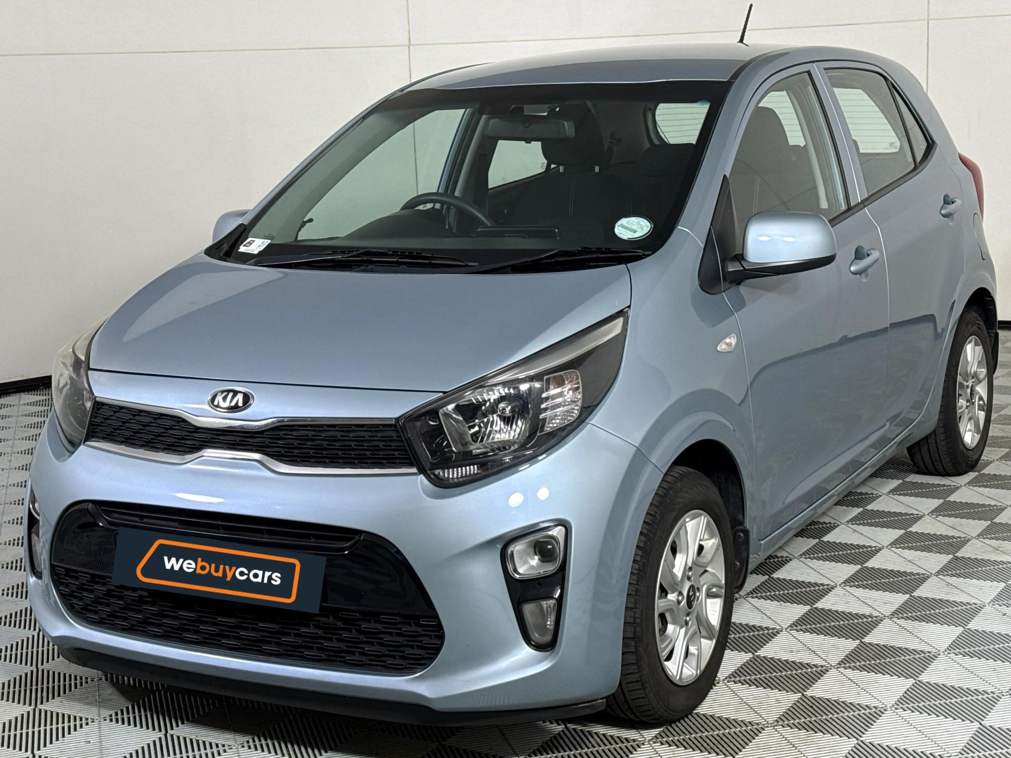 Used 2020 Kia Picanto 1.0 Style auto