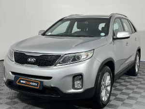 Used 2014 Kia Sorento 2.2CRDi
