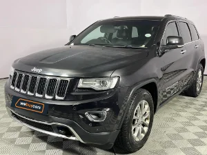 Used 2015 Jeep Grand Cherokee 3.6L Limited