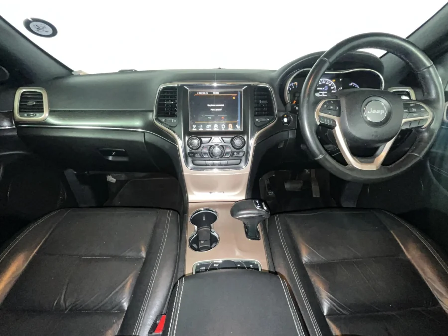 Used 2015 Jeep Grand Cherokee 3.6L Limited - WeBuyCars Durban